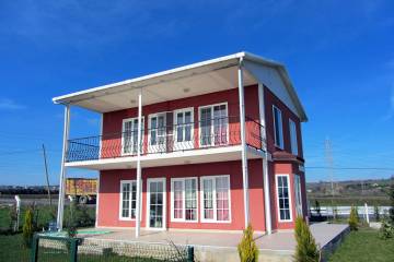 Bursa Prefabrik Ev Modelleri