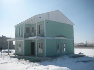 Elazığ Prefabrik Ev