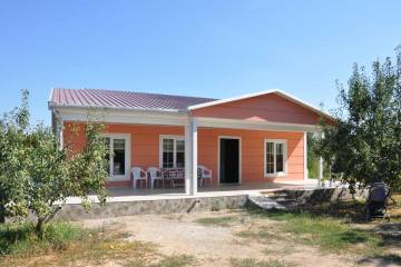 Bolu Prefabrik Ev