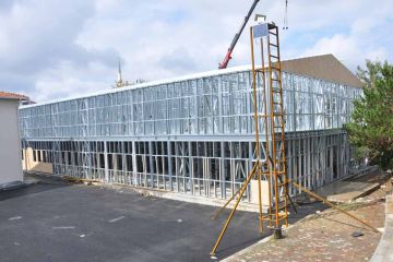 L'Innovation dans les Locaux Modulaires en Neuchâtel