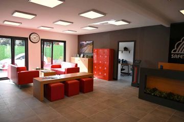 L'Innovation dans les Locaux Modulaires en Vaud