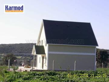 Diyarbakır Prefabrik Ev