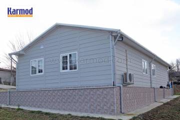 Diyarbakır Prefabrik Ev