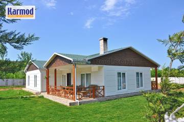 Diyarbakır Prefabrik Ev