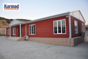 Diyarbakır Prefabrik Ev