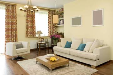 Diyarbakır Prefabrik Ev iç Dizayn