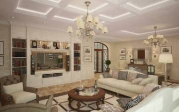 Diyarbakır Prefabrik Ev iç Dizayn