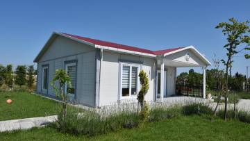 Bingöl Prefabrik Ev