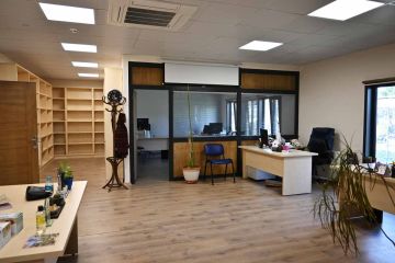 L'Innovation dans les Locaux Modulaires en Wallonie 