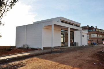 L'Innovation dans les Locaux Modulaires en Sainte-Lucie