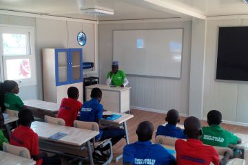 Preise Für Wohncontainer Für Flüchtlinge In Kasachstan