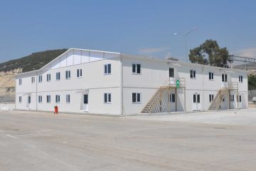 Excellence en Construction Modulaire en Viêt Nam