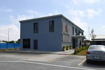 LInnovation dans les Locaux Modulaires en Maine 