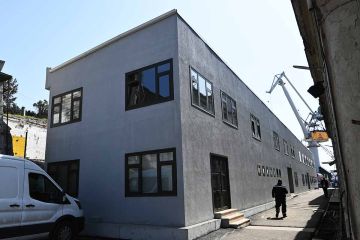 LInnovation dans les Locaux Modulaires en Maine 