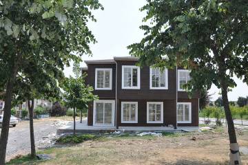 Aydın Prefabrik Ev