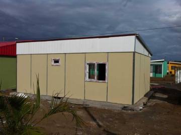 Acil Yaşam Üniteleri