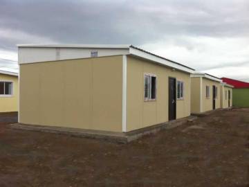 Acil Yaşam Üniteleri