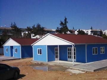 Acil Yaşam Üniteleri