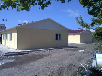 Acil Yaşam Üniteleri