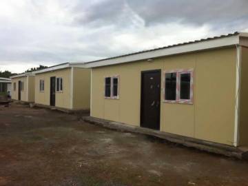 Acil Yaşam Üniteleri