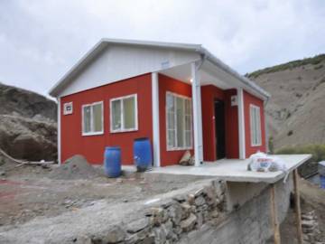 Bayburt ve Giresun Alucra Sosyal Konut Projesi