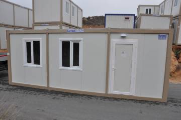 Sinop Konteyner Ev