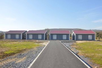 أسعار البيوت الجاهزة  أثيوبيا