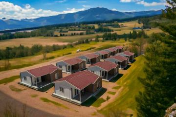 أسعار البيوت الجاهزة  أثيوبيا