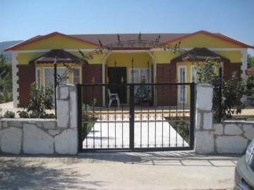 Tek Katlı Prefabrik Yapılar