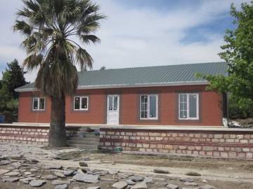 Tek Katlı Prefabrik Yapılar