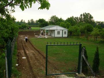 Osmaniye Konteyner Ev Modelleri