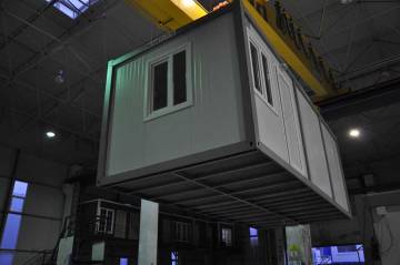 Tokat Konteyner Ev Modelleri