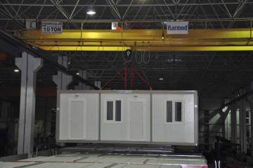 Tokat Konteyner Ev Modelleri