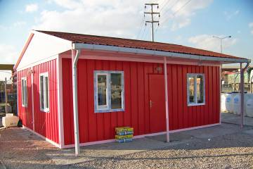 Tokat Konteyner Ev Modelleri