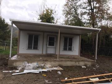 Van Konteyner Ev Modelleri