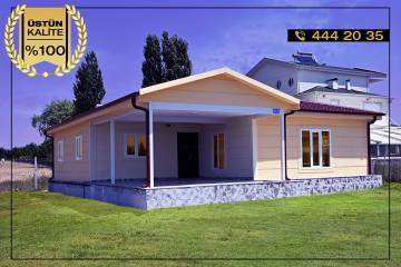 Prefabrik Ev Fiyatları - 1