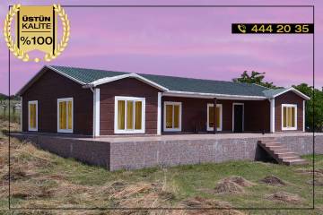 Prefabrik Ev Fiyatları - 1