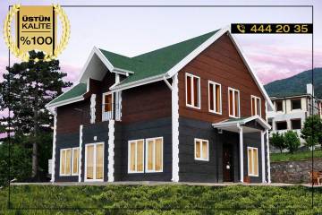 Prefabrik Ev Fiyatları - 1