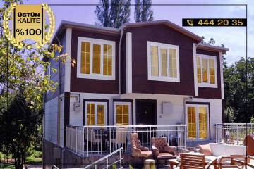 Prefabrik Ev Fiyatları - 1