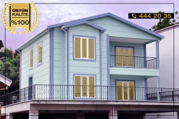 Prefabrik Ev Fiyatları - 1