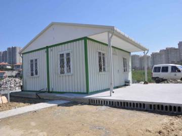 Manisa Konteyner Ev Modelleri