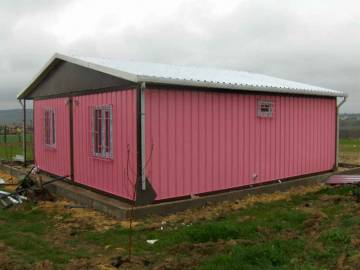 Manisa Konteyner Ev Modelleri