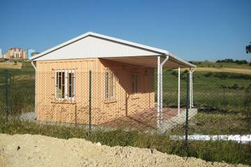 Manisa Konteyner Ev Modelleri