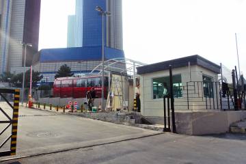 Kurşun Geçirmez Kabin Modelleri