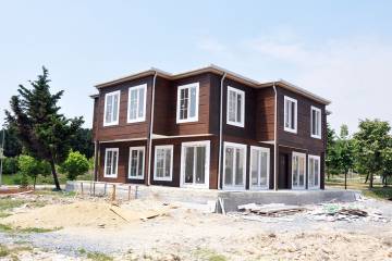 Prefabrik Villa Sayfası