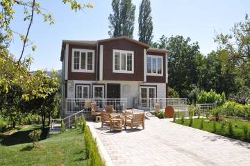 Prefabrik Villa Sayfası