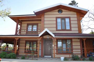 Prefabrik Villa Sayfası