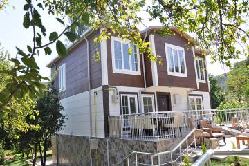 Prefabrik Villa Sayfası