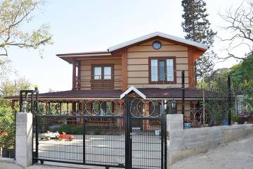 Prefabrik Villa Sayfası