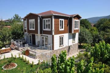 Prefabrik Villa Sayfası